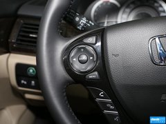雅阁 2014款 2.4L EXN 豪华导航版