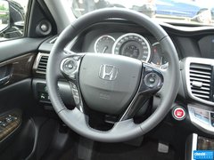 雅阁 2014款 2.4L EXN 豪华导航版