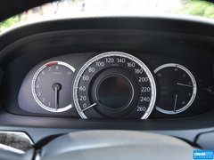 雅阁 2014款 2.4L EXN 豪华导航版