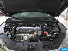 雅阁 2014款 2.4L EXN 豪华导航版