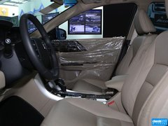 雅阁 2014款 2.4L EXN 豪华导航版