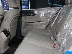 雅阁 2014款 2.4L EXN 豪华导航版