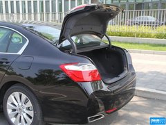 雅阁 2014款 2.4L EXN 豪华导航版