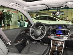 雅阁 2014款 2.4L EX 豪华版