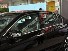 雅阁 2014款 3.0L EXLN 旗舰版