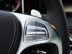 奔驰S级AMG 2014款 S63L AMG 4MATIC 