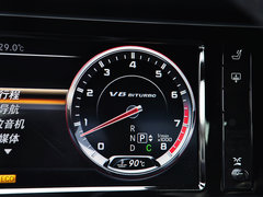 奔驰S级AMG 2014款 S63L AMG 4MATIC 