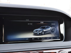 奔驰S级AMG 2014款 S63L AMG 4MATIC 