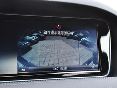 奔驰S级AMG 2014款 S63L AMG 4MATIC 