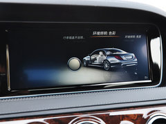 奔驰S级AMG 2014款 S63L AMG 4MATIC 