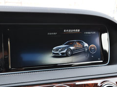 奔驰S级AMG 2014款 S63L AMG 4MATIC 