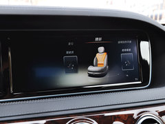 奔驰S级AMG 2014款 S63L AMG 4MATIC 