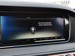 奔驰S级AMG 2014款 S63L AMG 4MATIC 