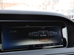 奔驰S级AMG 2014款 S63L AMG 4MATIC 
