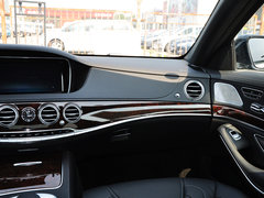 奔驰S级AMG 2014款 S63L AMG 4MATIC 