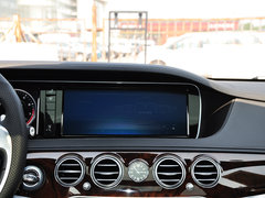 奔驰S级AMG 2014款 S63L AMG 4MATIC 