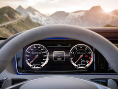 奔驰S级AMG 2014款 S63L AMG 4MATIC 