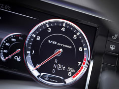 奔驰S级AMG 2014款 S63L AMG 4MATIC 