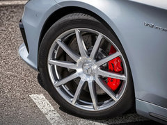 奔驰S级AMG 2014款 S63L AMG 4MATIC 