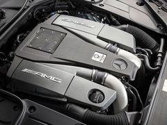 奔驰S级AMG 2014款 S63L AMG 4MATIC 