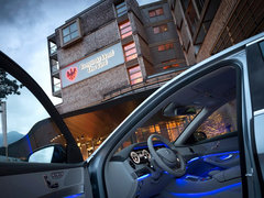 奔驰S级AMG 2014款 S63L AMG 4MATIC 