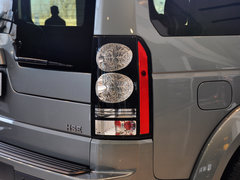 发现 2014款 3.0 V6 SC HSE