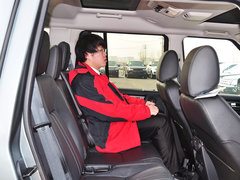 发现 2014款 3.0 V6 SC HSE