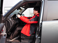 发现 2014款 3.0 V6 SC HSE
