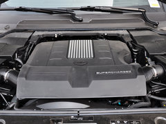 发现 2014款 3.0 V6 SC HSE