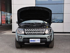 发现 2014款 3.0 V6 SC HSE