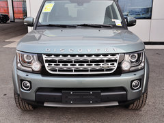 发现 2014款 3.0 V6 SC HSE