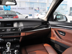 宝马5系(进口) 2014款 520i 典雅型