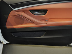 宝马5系(进口) 2014款 520i 典雅型