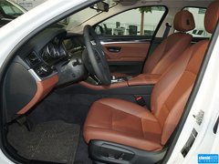 宝马5系(进口) 2014款 520i 典雅型