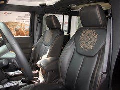 牧马人 2014款 3.6L 龙腾典藏版 5座