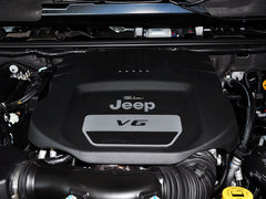 牧马人 2014款 3.6L 龙腾典藏版 5座