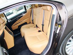 雷克萨斯LS 2014款 600hL 