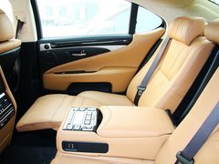 雷克萨斯LS 2014款 600hL 