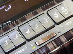 雷克萨斯LS 2014款 600hL 