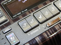 雷克萨斯LS 2014款 600hL 