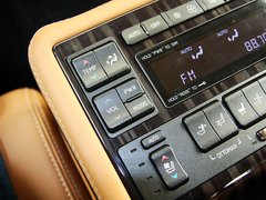 雷克萨斯LS 2014款 600hL 