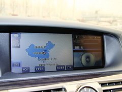 雷克萨斯LS 2014款 600hL 