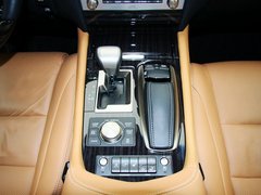 雷克萨斯LS 2014款 600hL 