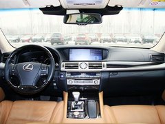 雷克萨斯LS 2014款 600hL 