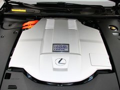 雷克萨斯LS 2014款 600hL 