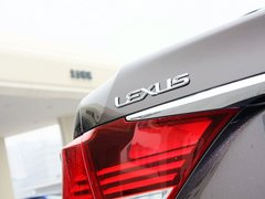 雷克萨斯LS 2014款 600hL 