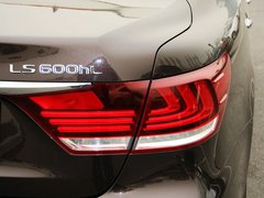 雷克萨斯LS 2014款 600hL 