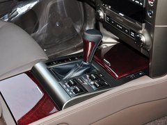 雷克萨斯GX 2014款 400 尊贵版 7座