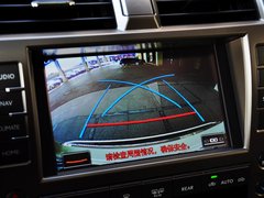 雷克萨斯GX 2014款 400 尊贵版 7座