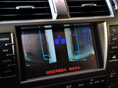 雷克萨斯GX 2014款 400 尊贵版 7座